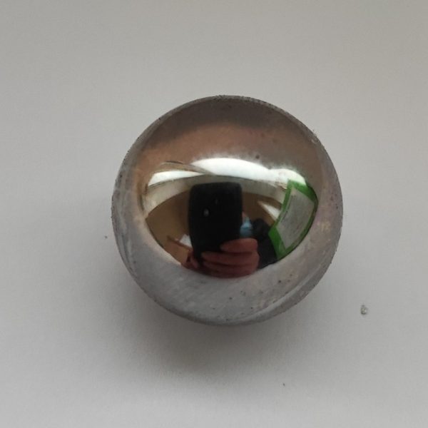 AC329 Main Piston Steel Ball for AC style pallet truck