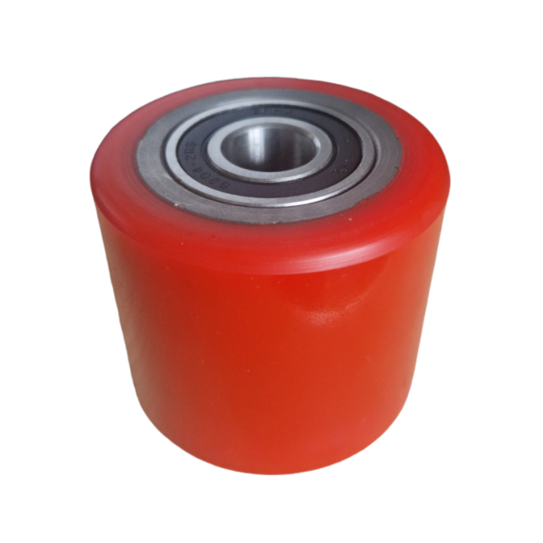 AC227 / DF221 Pallet Truck Tandem Load Roller 80mm x 70mm for AC/DF style pallet trucks