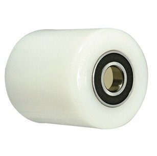 AC234N 80X93 Nylon Pallet Load Roller for AC style pallet truck