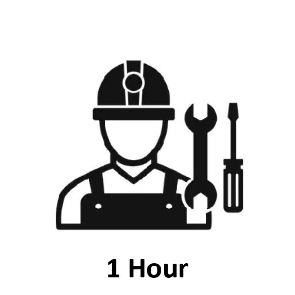 Labour Charge pallet truck Service 1 Hr